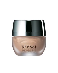 Cream Foundation SPF 15