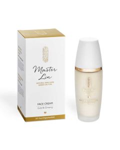 Face Cream - Gold & Ginseng