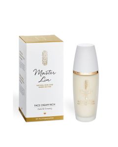 Face Cream Rich - Gold & Ginseng