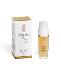 Face Serum - Gold & Pearl