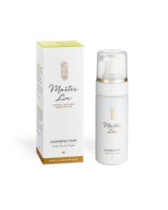 Cleansing Foam - Green Tea & Ginger